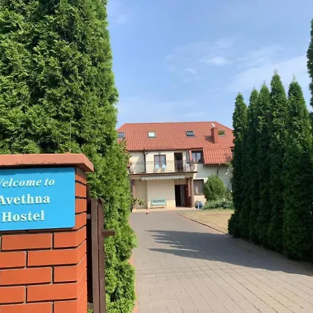 Hostel Avethna Warsaw Airport *