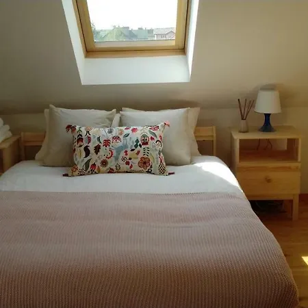 Avethna Warsaw Airport Hostel Raszyn