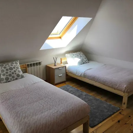 Avethna Warsaw Airport Hostel Raszyn